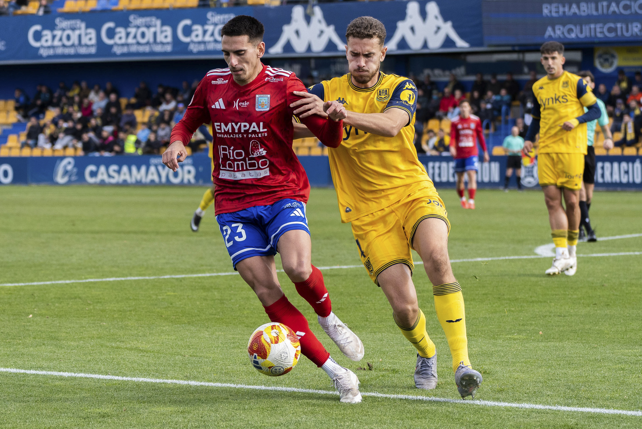 Primera RFEF, fotografía 7